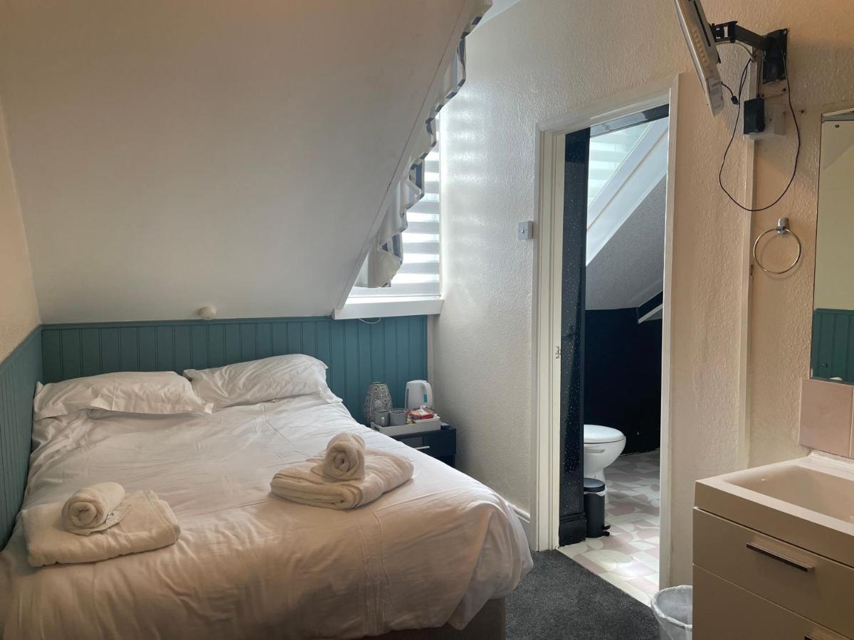 South Dene Hotel 布里德灵顿 外观 照片