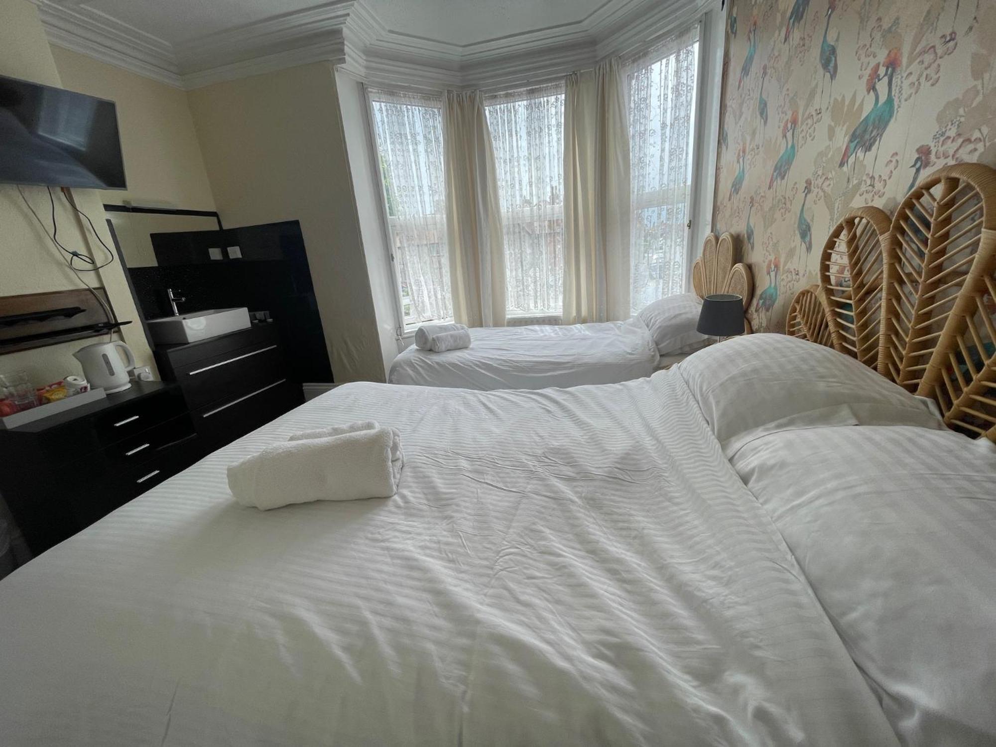 South Dene Hotel 布里德灵顿 外观 照片
