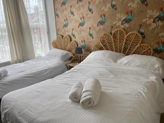 South Dene Hotel 布里德灵顿 外观 照片